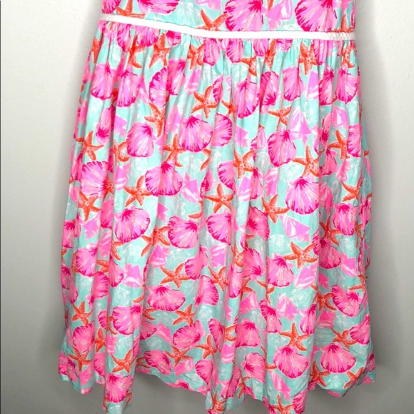 Cynthia Rowley Sea Shell dress - Picture 4 of 9